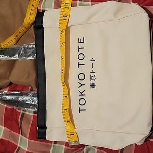 Tokyo Tote Shiseido New